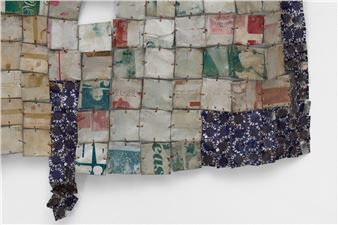 Material World - Marianne Boesky Gallery, NY Chelsea (509 W)