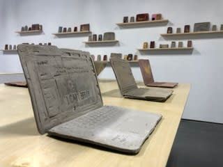 Sandra Ramos: Impossible Dialogue - Sumerian Disputations - PAAP, Pan American Art Projects (39th Str)