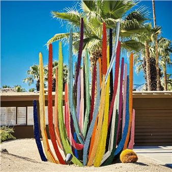 Palm Springs - Marion Dubier-Clark