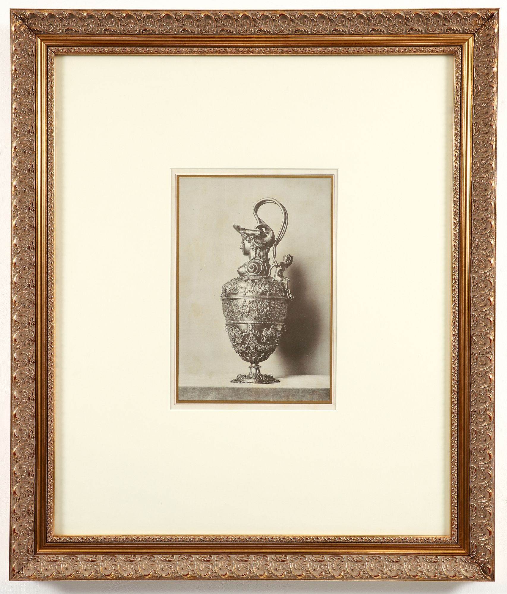 Leon Vidal | Leon Vidal photochrome Qiquierre de Charles V (Circa 1873 ...