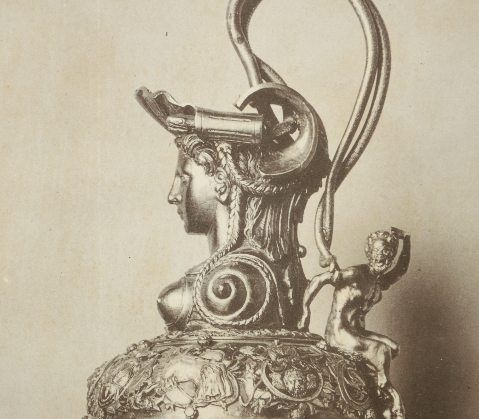 Leon Vidal | Leon Vidal photochrome Qiquierre de Charles V (Circa 1873 ...