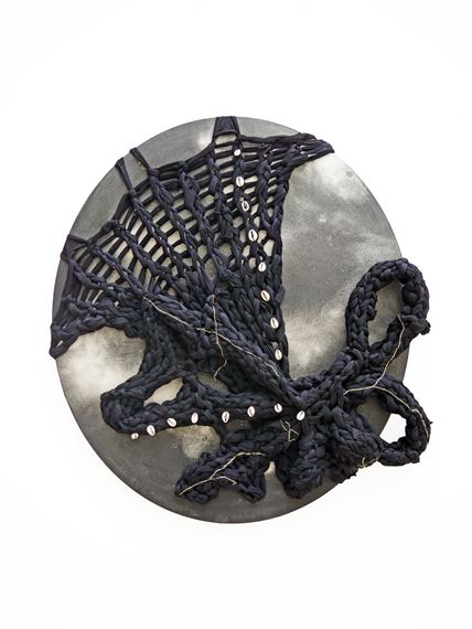 Enam Gbewonyo: Nude Me/ Under the Skin: Dark Stars - TAFETA