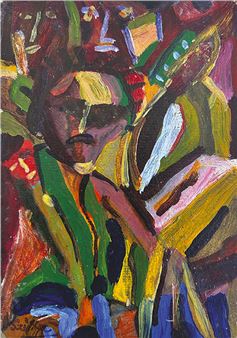 Emil Szittya - Galerie Antoine Laurentin