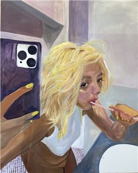 Clarisse Abelarde: Virtual Visions - LAUNCH LA