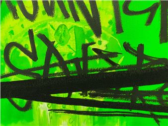 Rain Cabana-Boucher: $185 - WAAP, Vancouver