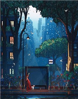 Laura El: Stories of the City - Philippe Labaune Gallery