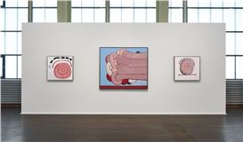Best of Zurich Art Weekend: Shara Hughes, Poppy Jones, and More