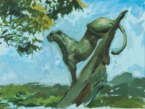 Alice Toich | Kirstenbosch | MutualArt