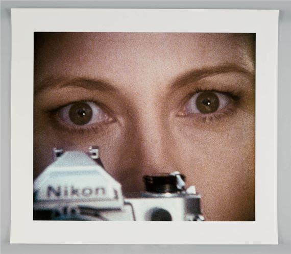 Unsettled Eye - Ruby City