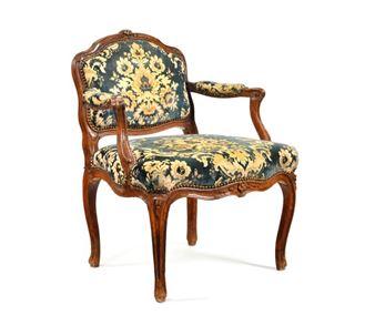 ARMCHAIR - Louis Falconet