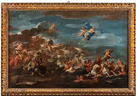 Robert Simon Fine Art opens an exhibition of works by Baroque painter Luca Giordano