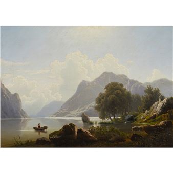 Joseph Jansen | 42 Artworks at Auction | MutualArt