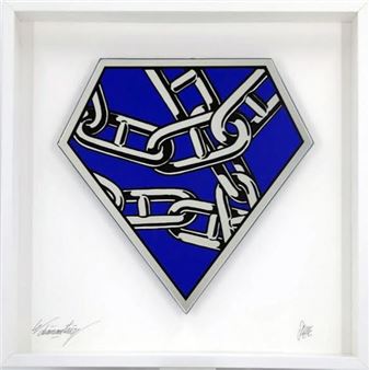 Collaboration Le Diamantaire x SHANE GIANT ELECTRIC DENSITY 2 - Le Diamantaire