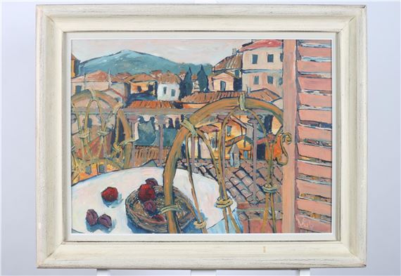 Terrazza Porto Maurizio Tuscany by Patrick Viale