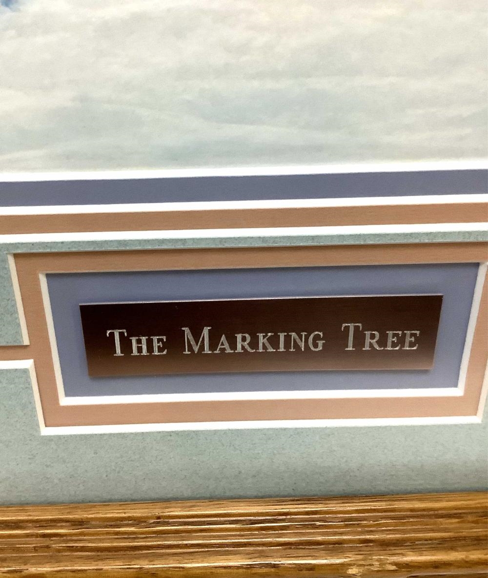 Artwork by Julie Kramer, Julie Kramer Cole Signed & Numbered Print On Paper, Made of Print On Paper