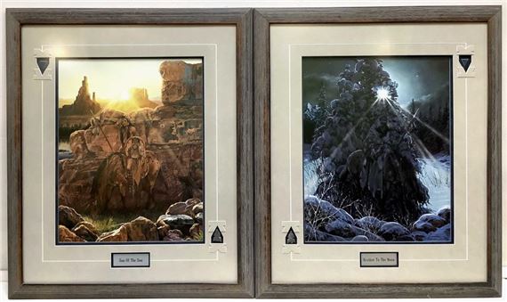 Julie Kramer Cole Signed & Numbered Prints by Julie Kramer