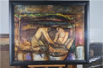 Passion - Frédéric Cubas-glaser