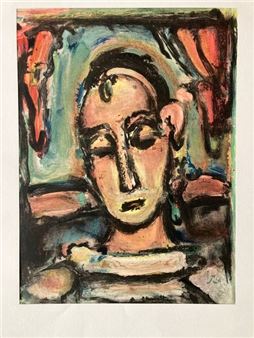 POSTCARDS - BOOKS - ISLAM ARTS - ESTAMPS - POSTERS - MODERN DRAWINGS, TABLES, CERAMICS & SCULPTURE - ART OBJECTS - FURNITURE - Olivier Doutrebente