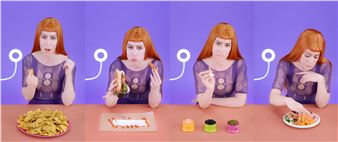 Ethel Lilienfeld: Emi - Musée de la Photographie Charleroi