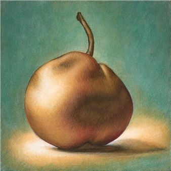 Corella Pear III - Kim Spooner
