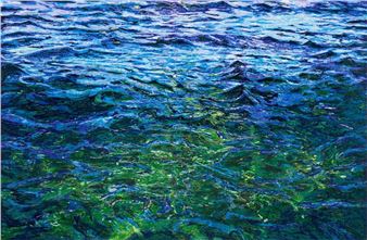 Indigo - Martine Emdur