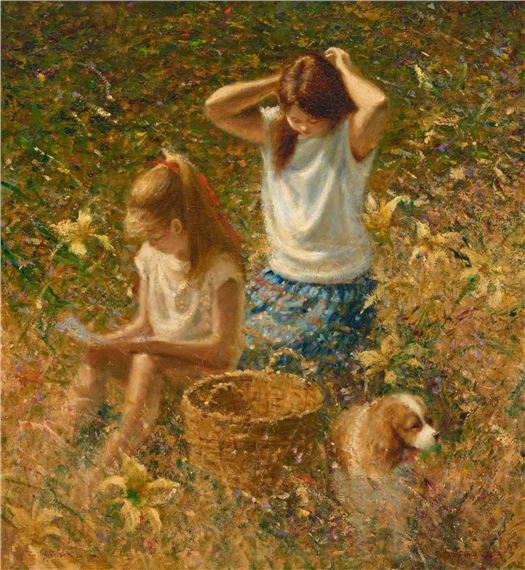 The Titavators IV by Dale Marsh, 1984