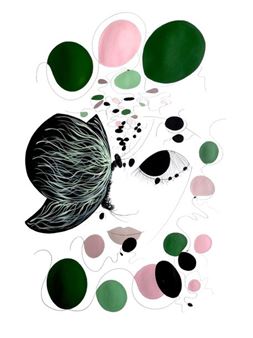 Parfum d'Avril - Alessandra Viotti-Gilabert