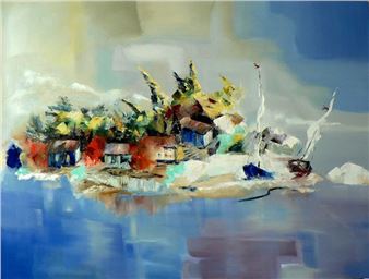 Le repère des pêcheurs - Monique Cossu