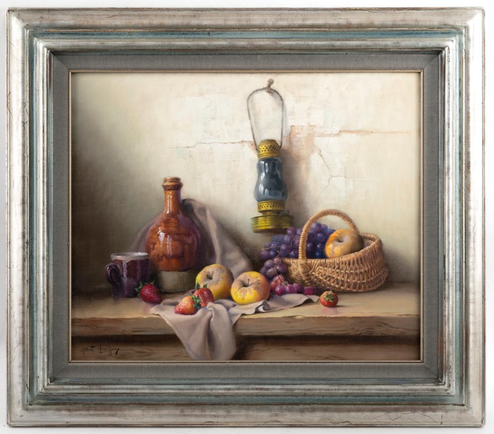 Artwork by Robert Chaisseaux, Chaisseaux, Made of Oil/canvas