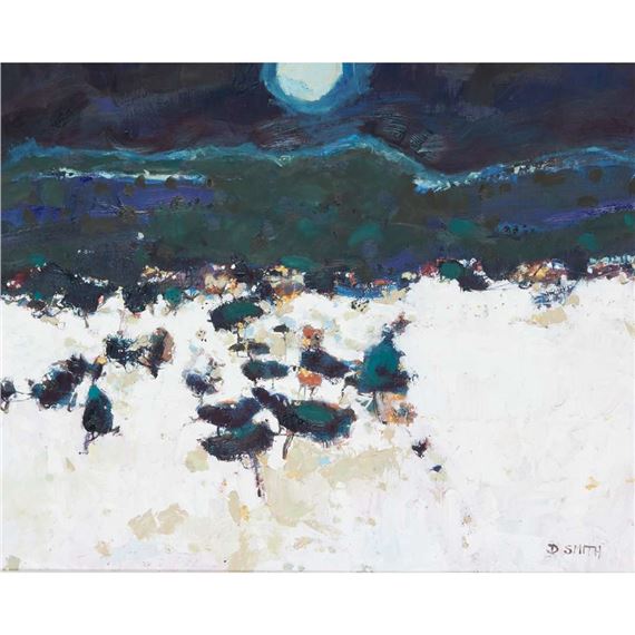 David Smith | DAVID SMITH R.S.W. (SCOTTISH 1957 | MutualArt