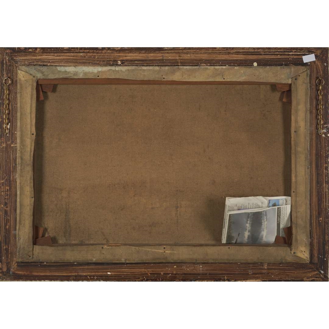 Artwork by Colin Gillespie Mitchell, COLIN GILLESPIE MITCHELL R.W.S. (SCOTTISH 1870-1938, Made of oil on canvas