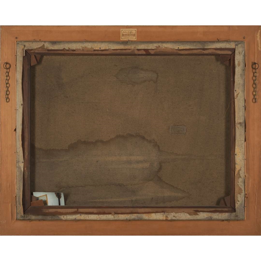 Artwork by Colin Gillespie Mitchell, COLIN GILLESPIE MITCHELL R.W.S. (SCOTTISH 1870-1938, Made of oil on canvas