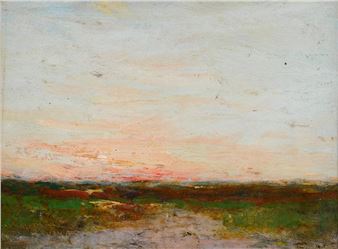 SUNSET - Patrick Vincent Duffy