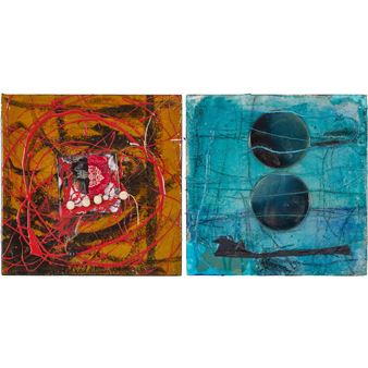 WITCHCRAFT; BLUE MOONS - Lisa Herrera