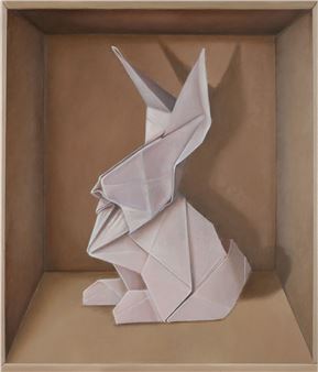 Rabbit in a Box - Liran Vardiel
