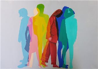 Can’t Find Myself in this Mess - Adi Gershon