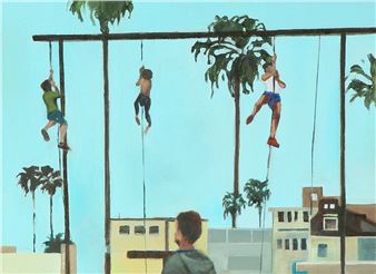 Children Exercise - Netta Lieber Sheffer