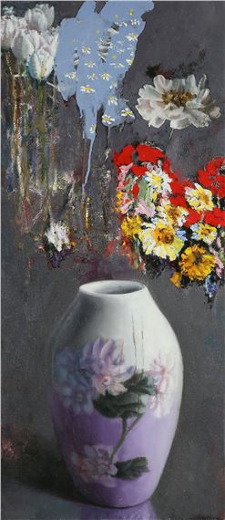 Flowers by Amir Shefet, 1978