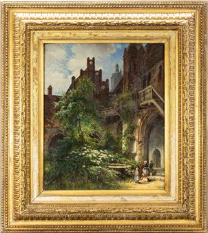 Gustav Pflugradt - Gustav Pflugradt