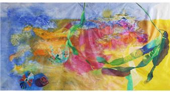 Lisa Mackie: Rondo/India - June Kelly Gallery