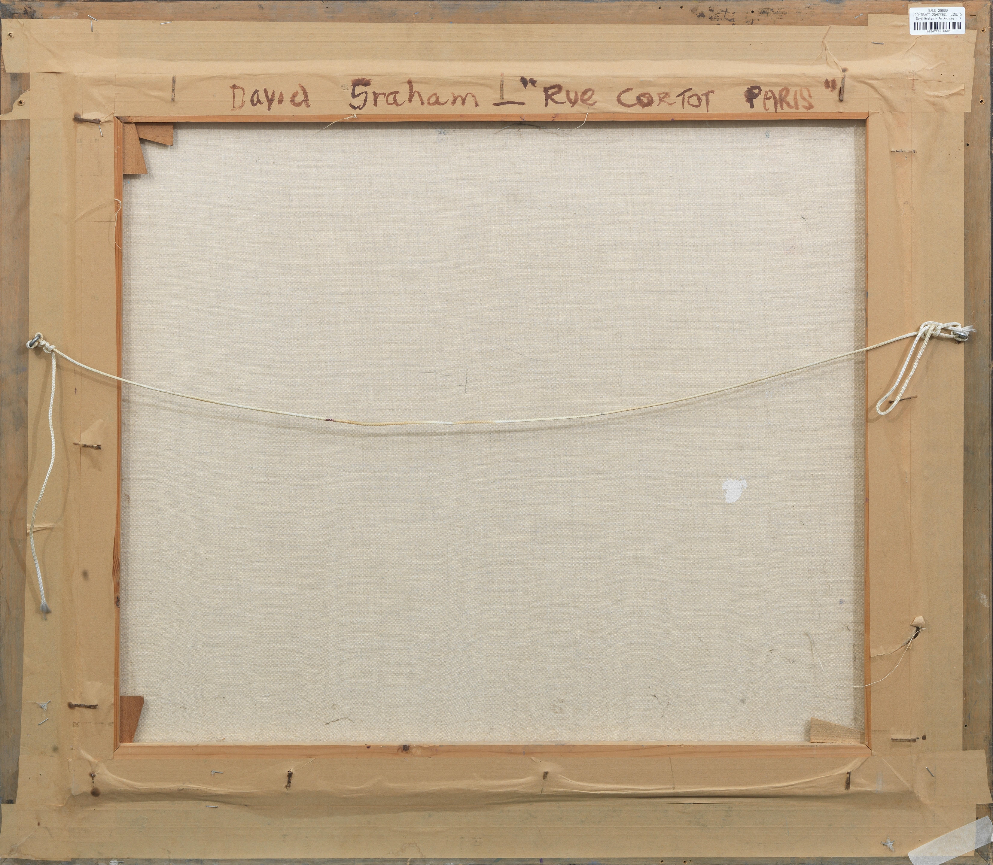 David Graham | David Graham (1992) | MutualArt