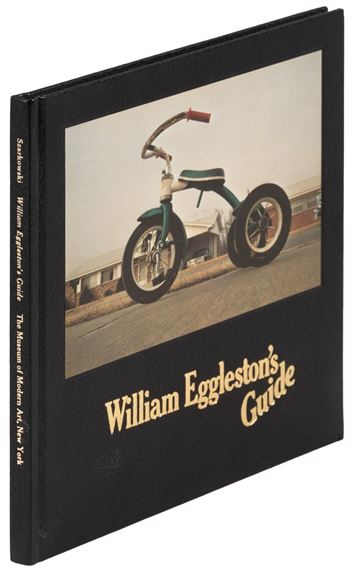 John Szarkowski | William Eggleston's Guide | MutualArt