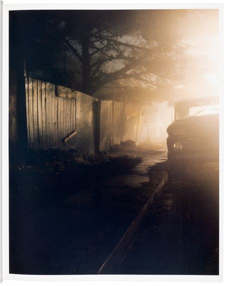 HOUSE HUNTING 2001年TODD HIDD Todd Hido / House Hunting SIGNED 1st Edition 2001 Fine