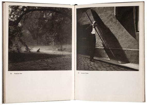 Josef Sudek | Josef Sudek Fotografie (1956) | MutualArt