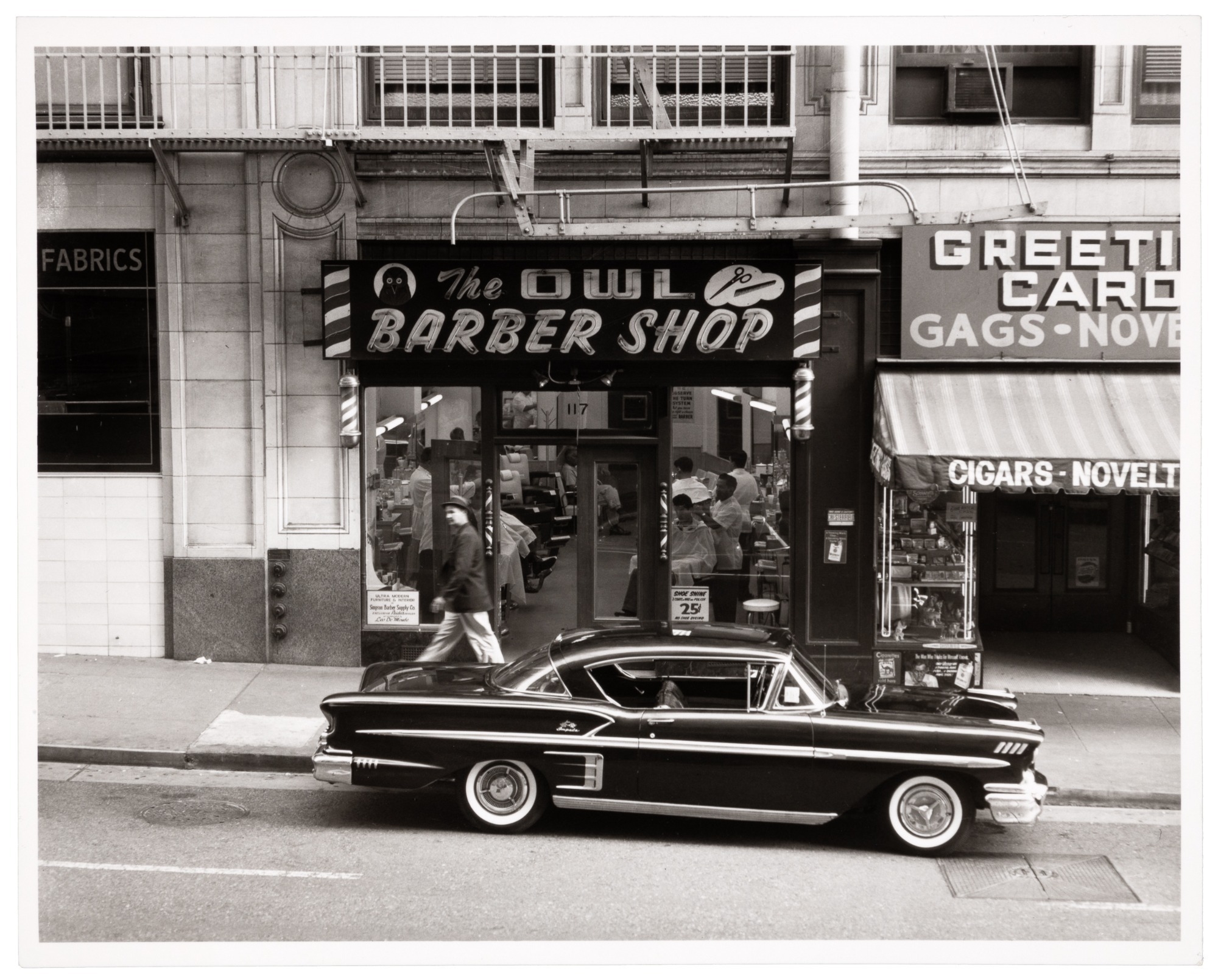 William Reagh | A Long Walk Downtown: Photographs of Los Angeles ...