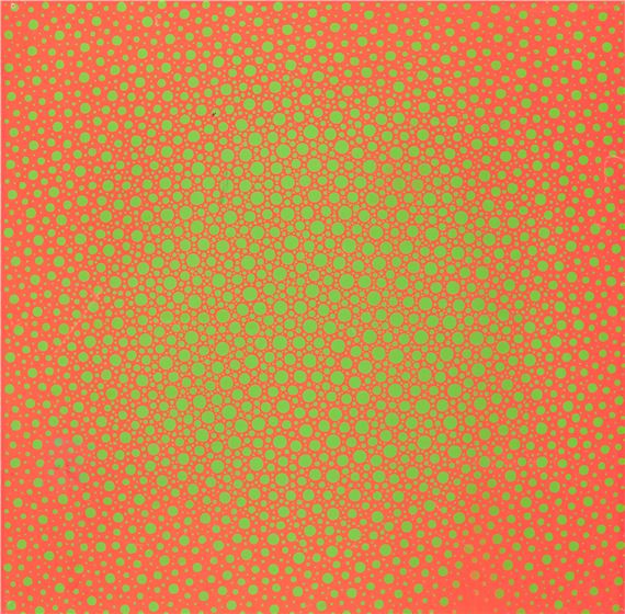 o by Kuno Gonschior, 1968