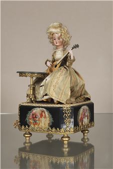 Automate musical - Maison Farkas