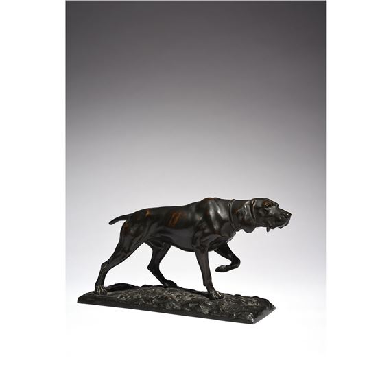 Epagneul by Oskar Pflug