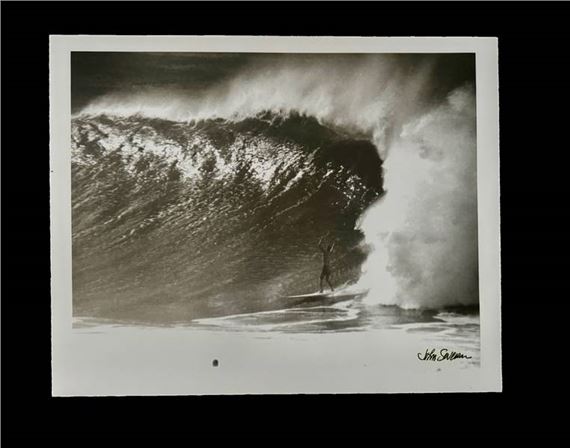 John Severson | 4 Artworks at Auction | MutualArt