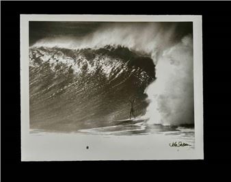 JOHN SEVERSON (1933-2017) - John Severson